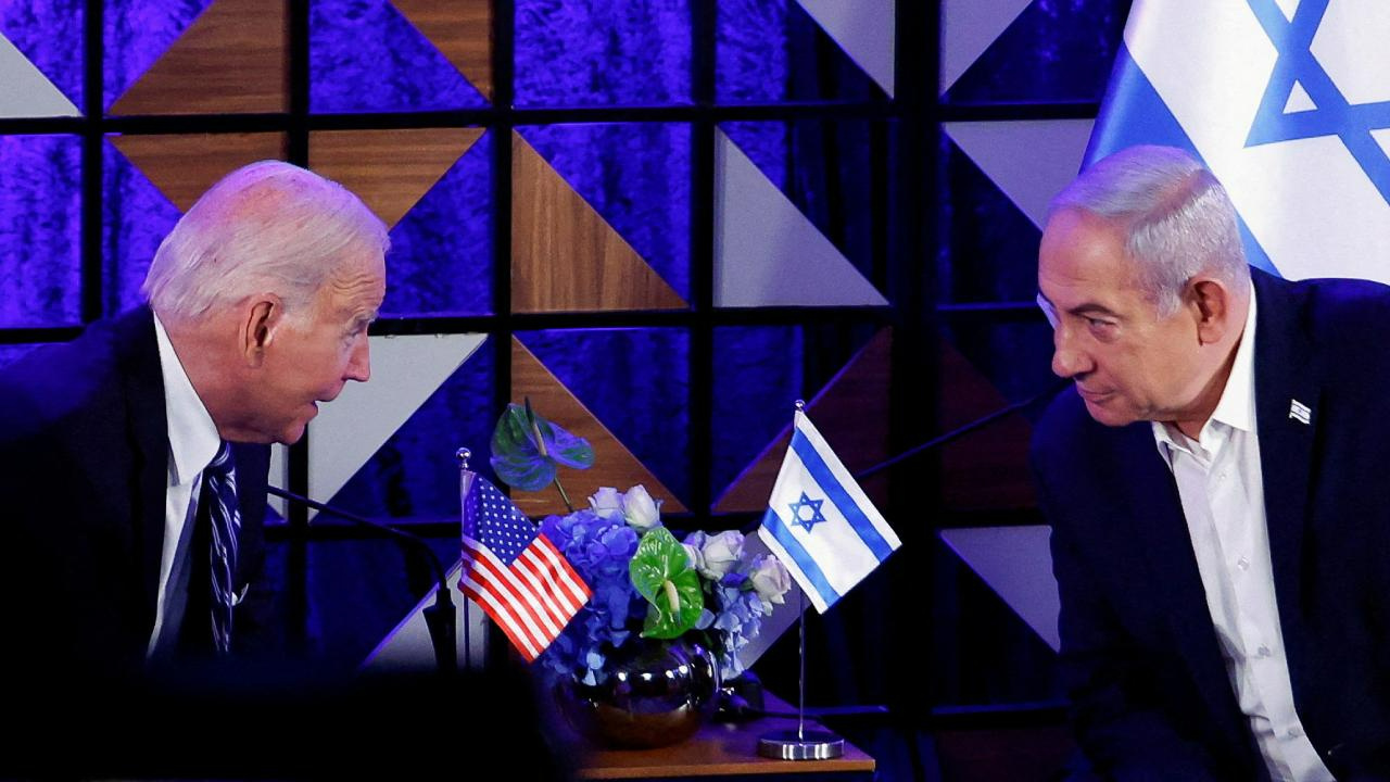 Netanyahu-Biden görüşmesinde tarih belli oldu